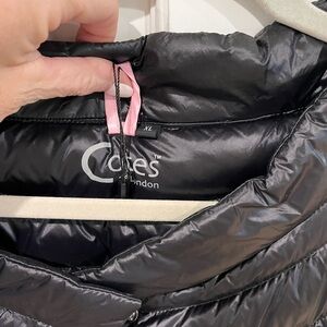 Coats of London vest XL